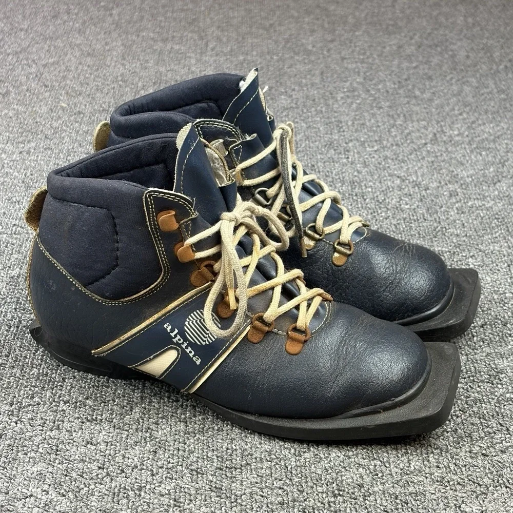 Alpina vintage nordic